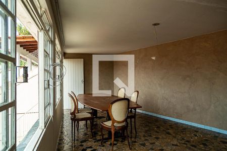 Casa para alugar com 223m², 4 quartos e 2 vagas Casa para alugar com 223m², 4 quartos e 2 vagasSalão da Edícula