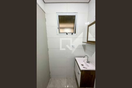 Apartamento para alugar com 30m², 1 quarto e sem vagaBanheiro
