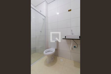 Apartamento para alugar com 24m², 1 quarto e sem vagaBanheiro