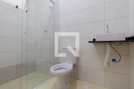 Apartamento para alugar com 24m², 1 quarto e sem vagaBanheiro