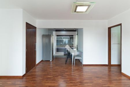 Sala de apartamento para alugar com 3 quartos, 83m² em Cerqueira César, São Paulo