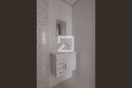 Apartamento para alugar com 39m², 2 quartos e sem vagaBanheiro