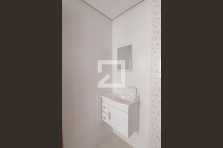 Apartamento para alugar com 38m², 2 quartos e sem vagaBanheiro