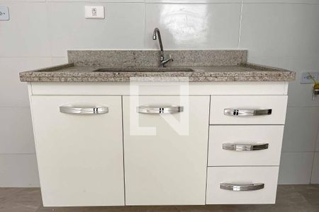 Apartamento para alugar com 30m², 1 quarto e sem vagaCozinha