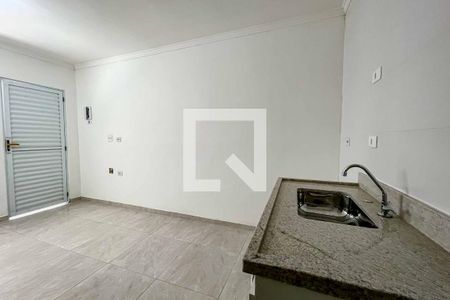 Apartamento para alugar com 30m², 1 quarto e sem vagaCozinha