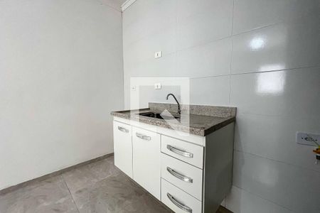 Apartamento para alugar com 30m², 1 quarto e sem vagaCozinha