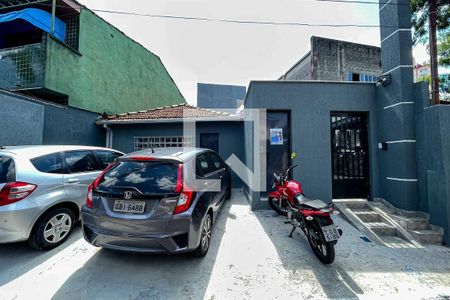 Apartamento para alugar com 30m², 1 quarto e sem vagaFachada