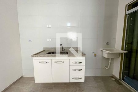 Apartamento para alugar com 30m², 1 quarto e sem vagaCozinha