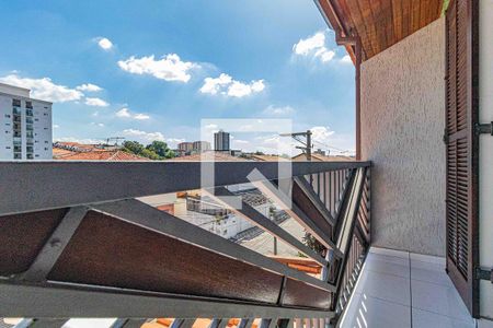 Casa à venda com 220m², 4 quartos e 3 vagasSuite 3 - Varanda