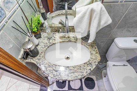 Casa à venda com 220m², 4 quartos e 3 vagasLavabo