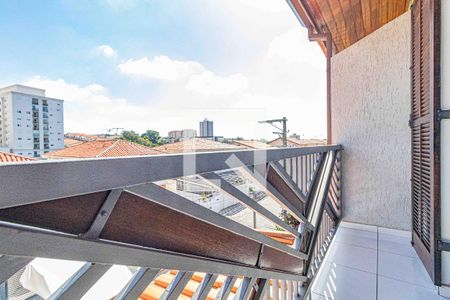 Casa à venda com 220m², 4 quartos e 3 vagasSuite 3 - Varanda