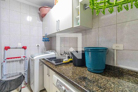 Casa à venda com 220m², 4 quartos e 3 vagasLavanderia