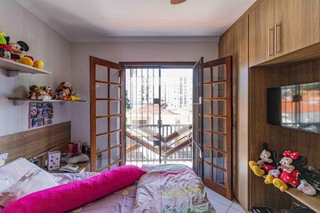 Casa à venda com 220m², 4 quartos e 3 vagasSuite 3 - Varanda