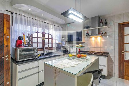 Casa à venda com 220m², 4 quartos e 3 vagasCozinha