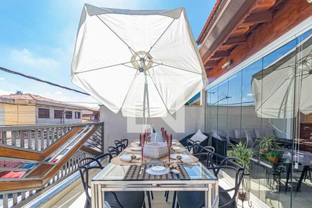 Casa à venda com 220m², 4 quartos e 3 vagasVaranda