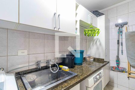 Casa à venda com 220m², 4 quartos e 3 vagasLavanderia