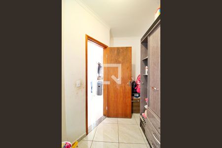 Quarto 2 de apartamento à venda com 2 quartos, 43m² em Jardim das Maravilhas, Santo André