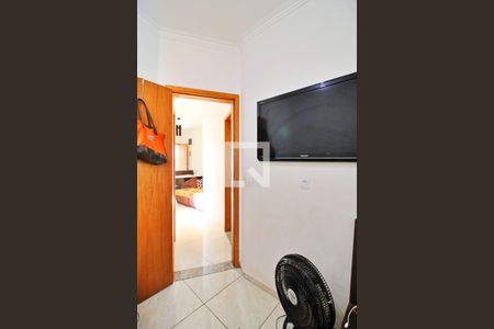 Quarto 1 de apartamento à venda com 2 quartos, 43m² em Jardim das Maravilhas, Santo André