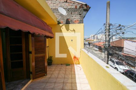 Casa à venda com 300m², 3 quartos e 2 vagasVaranda