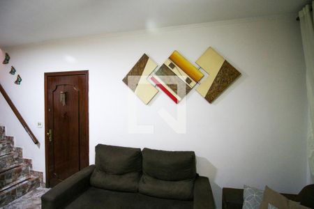 Sala de casa à venda com 3 quartos, 300m² em Vila Carmosina, São Paulo