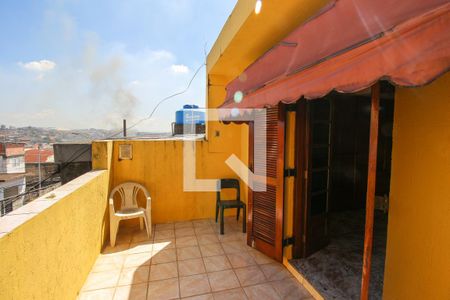 Casa à venda com 300m², 3 quartos e 2 vagasVaranda