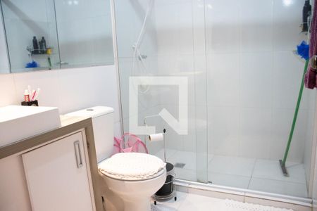 Banheiro de casa à venda com 2 quartos, 240m² em Feitoria, São Leopoldo