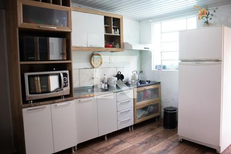 Cozinha de casa à venda com 2 quartos, 240m² em Feitoria, São Leopoldo