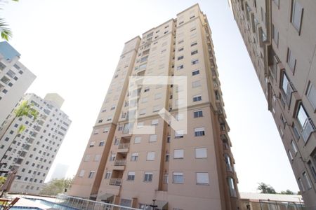 Fachada de apartamento à venda com 2 quartos, 49m² em Santa Maria, Osasco
