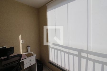 Varanda de apartamento à venda com 2 quartos, 49m² em Santa Maria, Osasco