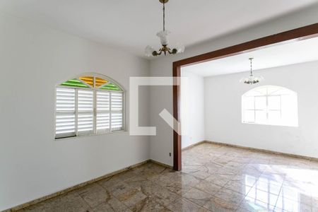 Sala de casa à venda com 5 quartos, 315m² em São Gabriel, Belo Horizonte