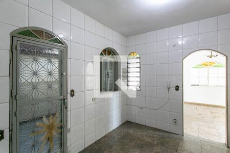 Cozinha de casa à venda com 5 quartos, 315m² em São Gabriel, Belo Horizonte