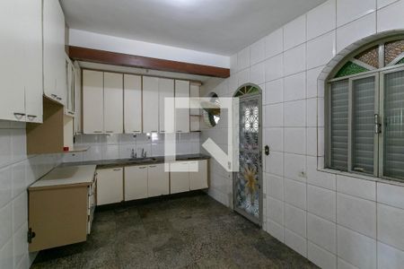 Cozinha de casa à venda com 5 quartos, 315m² em São Gabriel, Belo Horizonte