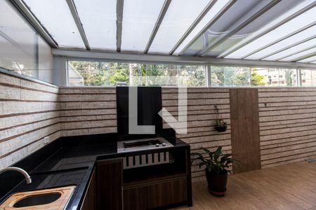 Apartamento para alugar com 98m², 2 quartos e 2 vagasÁrea gourmet