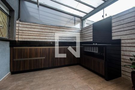 Apartamento para alugar com 98m², 2 quartos e 2 vagasÁrea gourmet