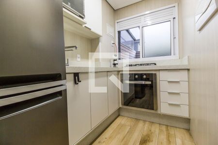 Apartamento para alugar com 98m², 2 quartos e 2 vagasCozinha