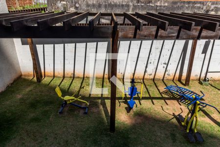 Apartamento para alugar com 98m², 2 quartos e 2 vagasÁrea comum