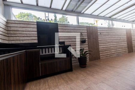 Apartamento para alugar com 98m², 2 quartos e 2 vagasÁrea gourmet