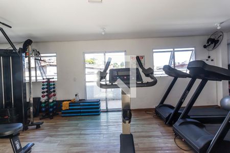 Apartamento para alugar com 98m², 2 quartos e 2 vagasAcademia