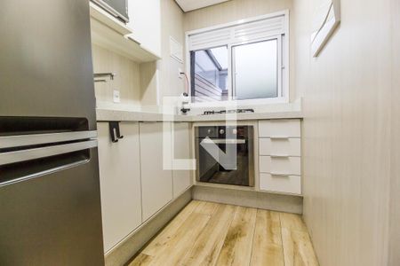 Apartamento para alugar com 98m², 2 quartos e 2 vagasCozinha