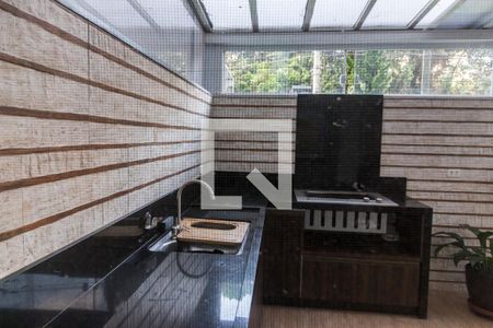 Apartamento para alugar com 98m², 2 quartos e 2 vagasÁrea gourmet