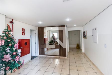Apartamento para alugar com 98m², 2 quartos e 2 vagasHall de entrada