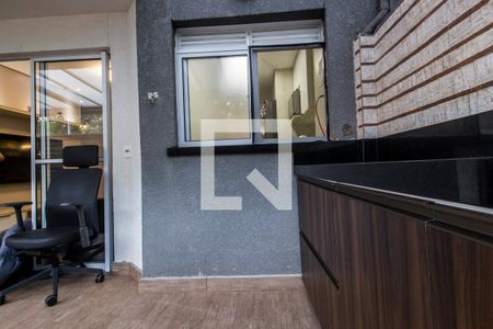 Apartamento para alugar com 98m², 2 quartos e 2 vagasÁrea gourmet