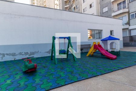 Apartamento para alugar com 98m², 2 quartos e 2 vagasÁrea comum - Playground