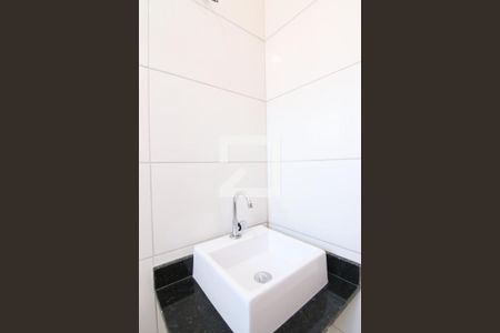 Banheiro- Studio de kitnet/studio para alugar com 1 quarto, 24m² em Artur Alvim, São Paulo