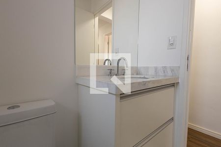 Apartamento para alugar com 96m², 3 quartos e 2 vagasBanheiro Corredor