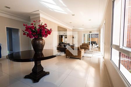 Apartamento para alugar com 96m², 3 quartos e 2 vagasHall de entrada