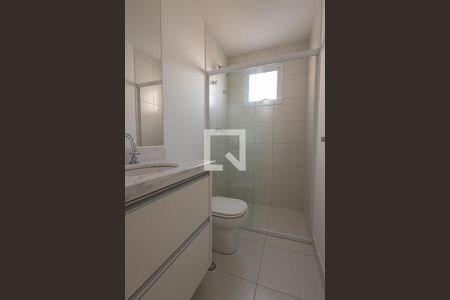 Apartamento para alugar com 96m², 3 quartos e 2 vagasBanheiro da Suíte