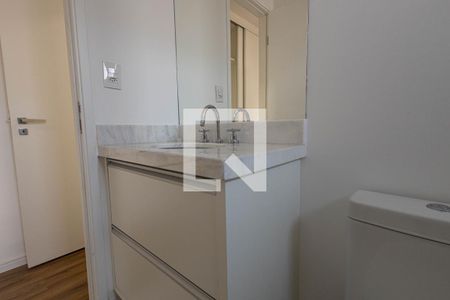 Apartamento para alugar com 96m², 3 quartos e 2 vagasBanheiro da Suíte