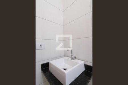 Banheiro- Studio de kitnet/studio para alugar com 1 quarto, 24m² em Artur Alvim, São Paulo