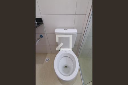 Banheiro- Studio de kitnet/studio para alugar com 1 quarto, 24m² em Artur Alvim, São Paulo